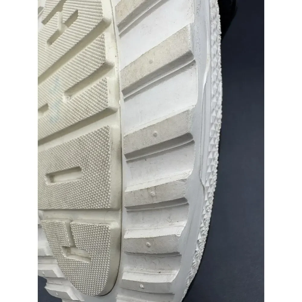 $285 New Coach Men’s Low Top Sneaker Signature Canvas 11D Limited Edition